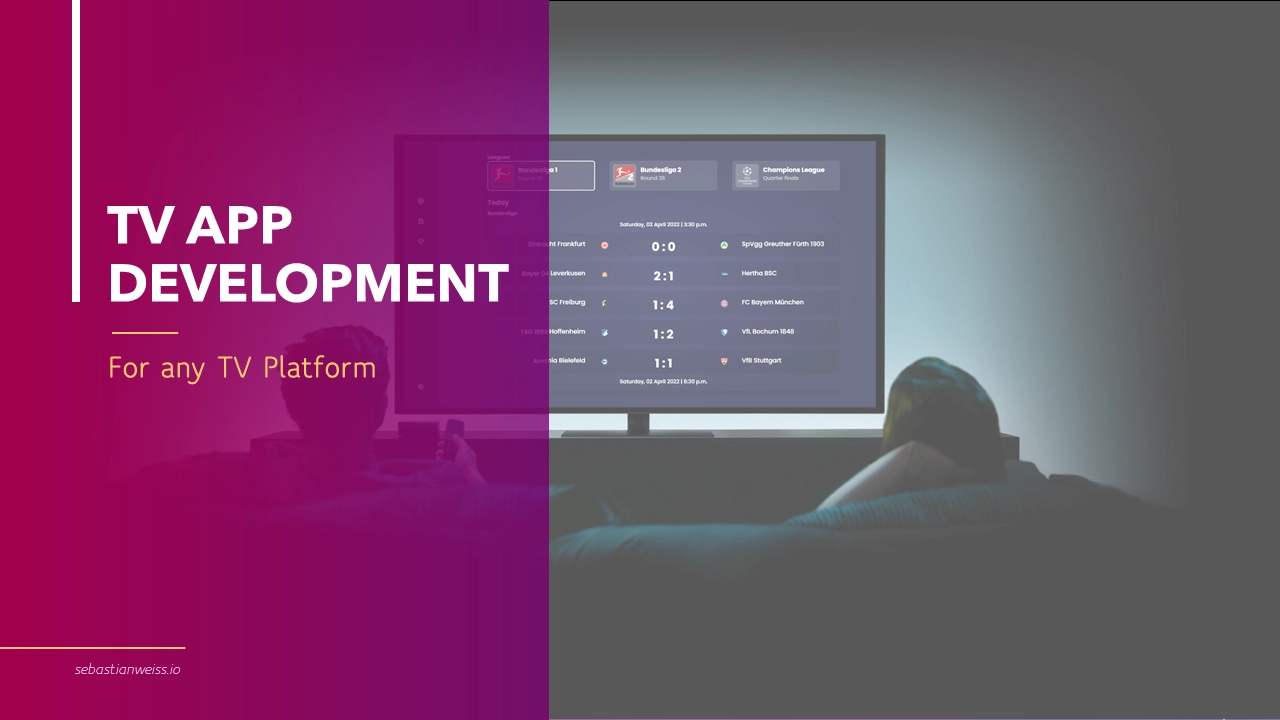 Smart TV App Development